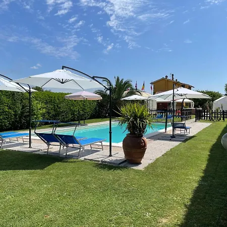 Farm stay La Conte