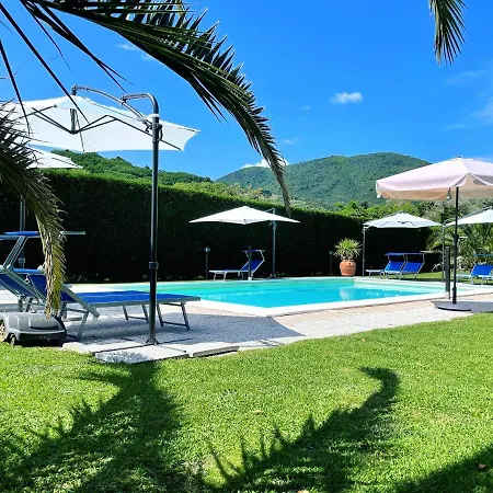 Farm stay La Conte