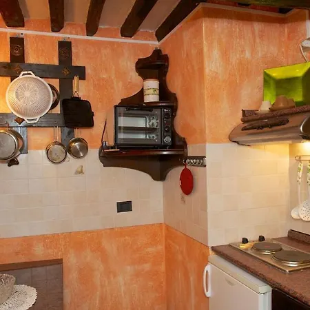 Farm stay La Conte Lucca
