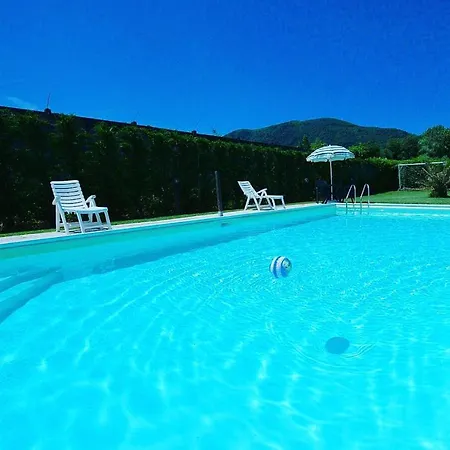 La Conte Farm stay Lucca