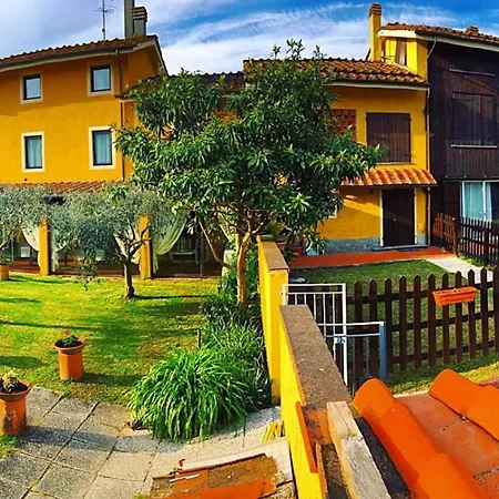 La Conte Farm stay